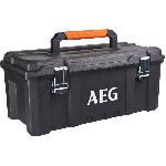 Boite De Rangement - Bac De Rangement Outils (vide) AEG - Caisse de rangement AEG26TB - AEG26TB
