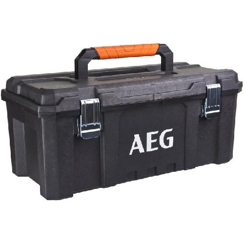 Boite De Rangement - Bac De Rangement Outils (vide) AEG - Caisse de rangement AEG26TB - AEG26TB