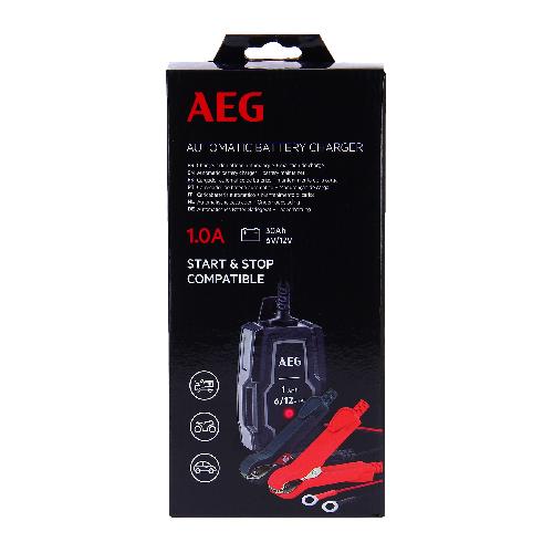 Chargeur De Batterie AEG Chargeur de batterie 1A 12V