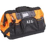 Sac - Sacoche - Sac A Dos Porte-outils AEG - Sac de rangement BAGTT - BAGTT