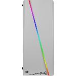 Boitier Pc - Panneaux Lateraux AEROCOOL BOITIER PC Cylon - RGB - Moyen Tour - Blanc - Format ATX -ACCM-PV10012.21-