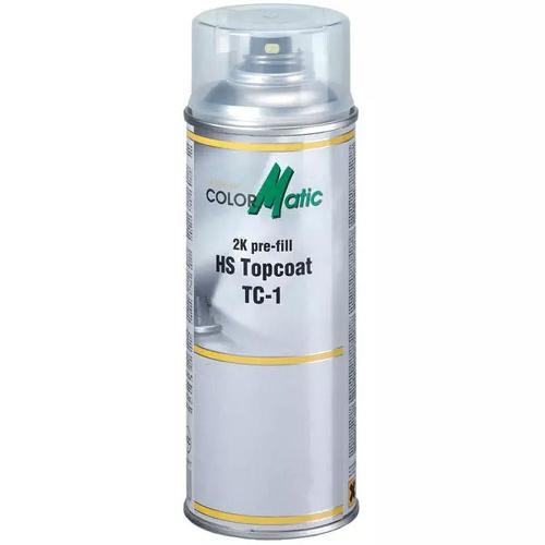 Peinture Auto Aerosol Pre Gaze 2k Hs Tc4 - 400ml Colormatic