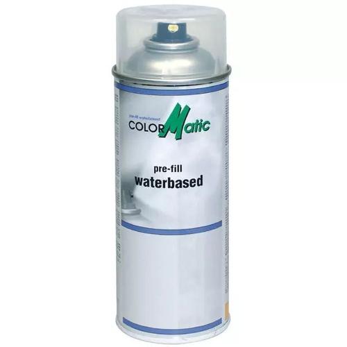 Peinture Auto Aerosol Pre Gaze Avec Additif Pour Base Aqueuse 230ml Colormatic