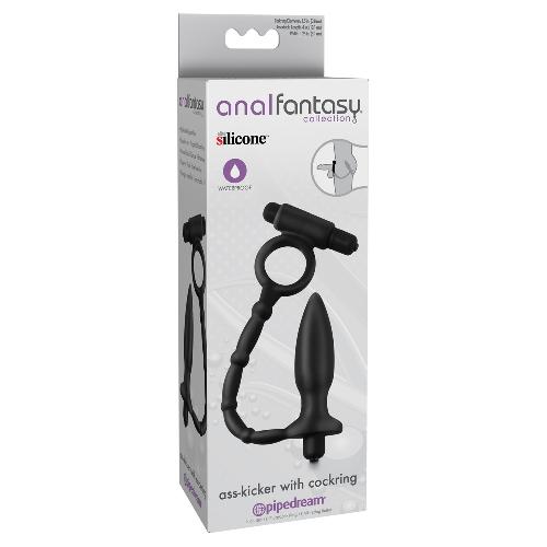 AFC Ass-Kicker avec Cockring