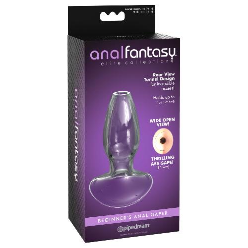 AFE plug anal Beginners Anal Gaper