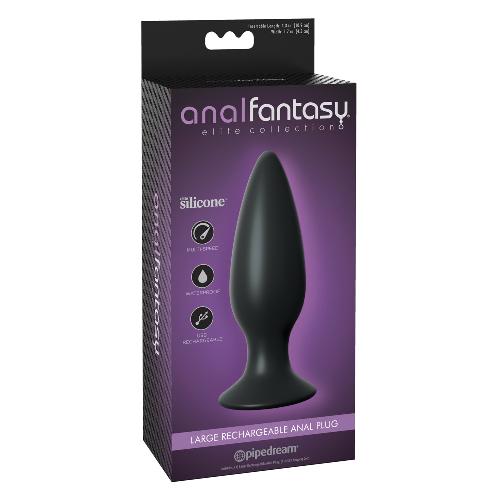 AFE plug anal Large Rechargeable