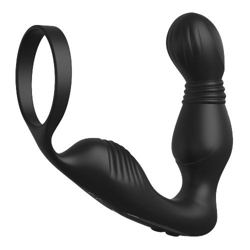 Plugs et godes Anal AFE Vibromasseur anal Ass Gasm Pro P-Spot Milker
