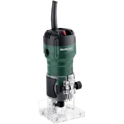 Defonceuse - Affleureuse Affleureuse - METABO - FM 500-6 - 500W - Electrique - Bois