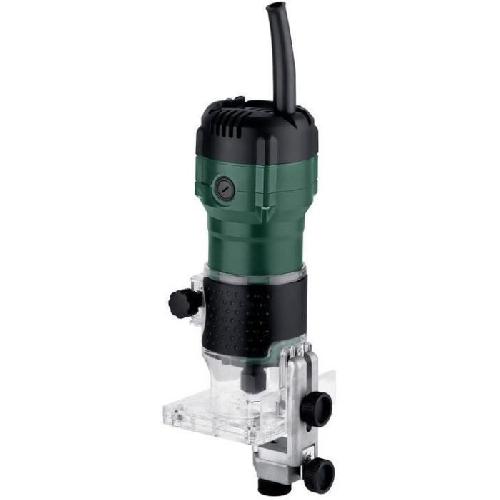 Defonceuse - Affleureuse Affleureuse - METABO - FM 500-6 - 500W - Electrique - Bois