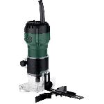 Defonceuse - Affleureuse Affleureuse - METABO - FM 500-6 - 500W - Electrique - Bois