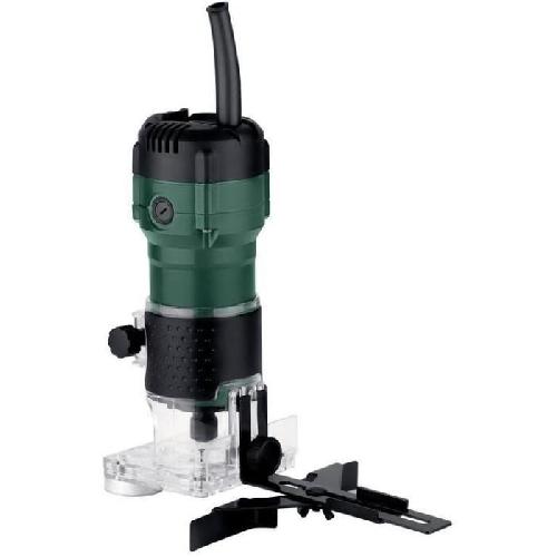 Defonceuse - Affleureuse Affleureuse - METABO - FM 500-6 - 500W - Electrique - Bois