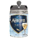 Affligem Blanche - Biere blanche d'Abbaye - Fut de 5L compatible Beertender