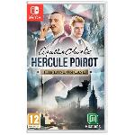 Jeu Nintendo Switch Agatha Christie - Hercule Poirot- The London Case - Jeu Nintendo Switch