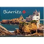 Aimant Biarritz x10