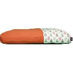 Corbeille - Panier - Coussin - Hamac AIME Matelas / Lit pour Grand Chien - Collection Sweet Tropical - Taille L/XL Dim.90x60x17CM . Déhoussable. Rembourrage Confort