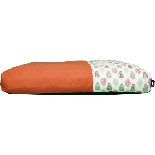 Corbeille - Panier - Coussin - Hamac AIME Matelas / Lit pour Grand Chien - Collection Sweet Tropical - Taille L/XL Dim.90x60x17CM . Déhoussable. Rembourrage Confort