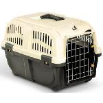Caisse - Cage De Transport AIME Panier de transport Skudo - Pour chien et chat