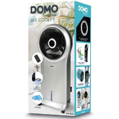 Ventilateur Air cooler - DOMO - DO152A - 110 W