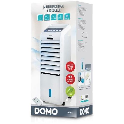 Ventilateur Air cooler - DOMO - DO153A - 55 W