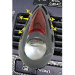 Desodorisant Auto - Parfum Auto Air Nice Peche News Parfum Desodorisant