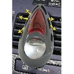 Desodorisant Auto - Parfum Auto Air Nice Peche News Parfum Desodorisant