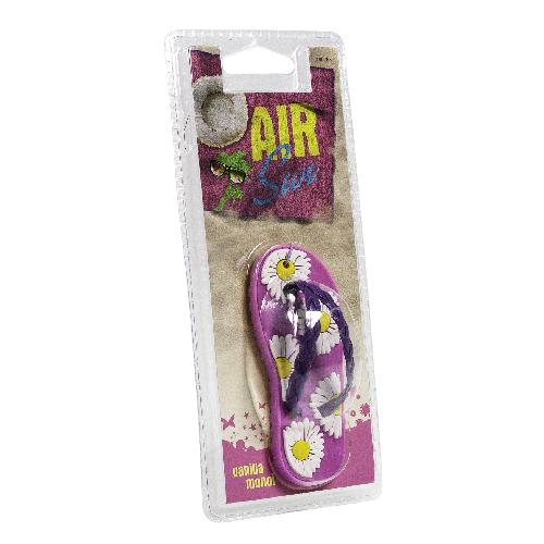 Desodorisant Auto - Parfum Auto AIR SUN CARLinea Rose Vanille