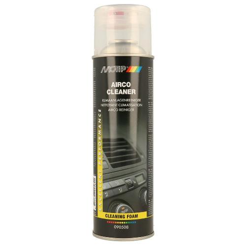 Additif Performance - Entretien - Nettoyage - Anti-fumee Airco Cleaner nettoyant climatisation 400ml