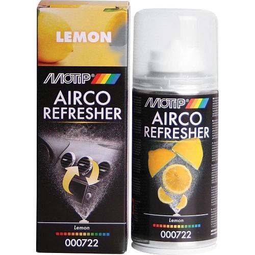 Desodorisant Auto - Parfum Auto Airco Refresher Citron 150ml