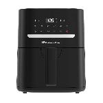 Airfryer - Friteuse a Air Sans huile CONTINENTAL EDISON - FRSH1400B - 4.5 L - Noir - 1400W