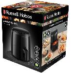 Airfryer SatisFry Compact 1 - Cuisson sans huile - Russell Hobbs 26500-56 - 8l - Ecran tactile