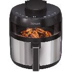 Friteuse Electrique Airfryer - SENCOR - SFR 5010BK - 1500 W - 5 L - Noir