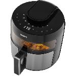 Friteuse Electrique Airfryer - SENCOR - SFR 5010BK - 1500 W - 5 L - Noir