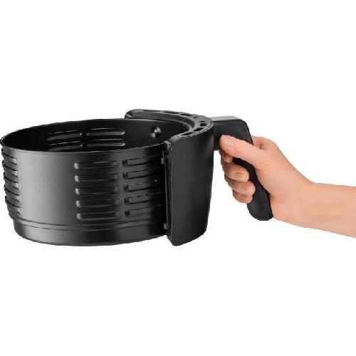 Friteuse Electrique Airfryer - SENCOR - SFR 5030BK - 1300 W - 3.5 L - Noir