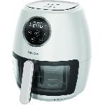 Friteuse Electrique Airfryer - SENCOR - SFR 5340WH - 1300 W - 3.5 L - Blanc