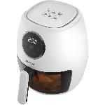 Friteuse Electrique Airfryer - SENCOR - SFR 5340WH - 1300 W - 3.5 L - Blanc