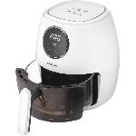 Friteuse Electrique Airfryer - SENCOR - SFR 5340WH - 1300 W - 3.5 L - Blanc