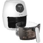 Friteuse Electrique Airfryer - SENCOR - SFR 5340WH - 1300 W - 3.5 L - Blanc