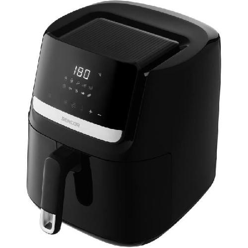 Friteuse Electrique Airfryer - SENCOR - SFR 6550BK - 1600 W - 6.5L - Noir