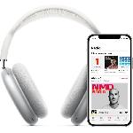 AirPods Max argent