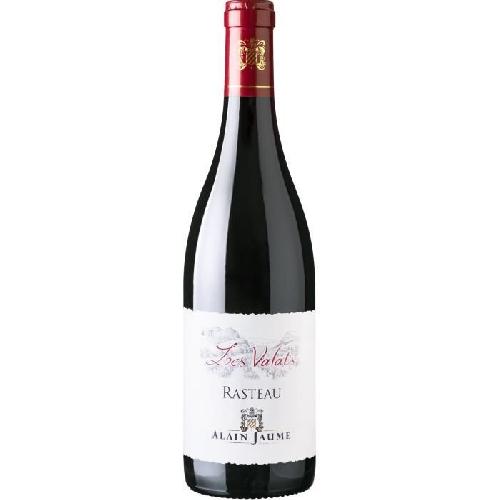 Vin Rouge Alain Jaume Les Valats 2021 Rasteau - Vin rouge des Côtes du Rhône