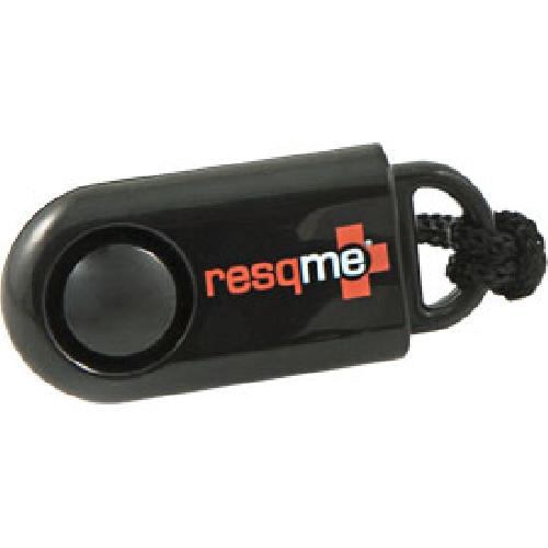 Gilet De Securite - Kit De Securite - Triangle De Securite Alarme anti-agression Defendme 120db