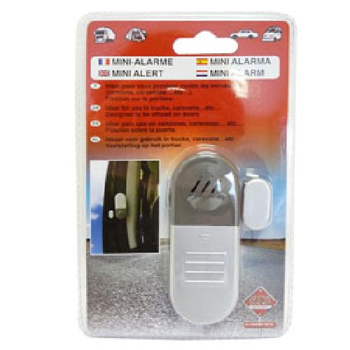 Alarme - Simulateur D'alarme - Module Hyperfrequence Alarme camion campingcar porte et fenetre