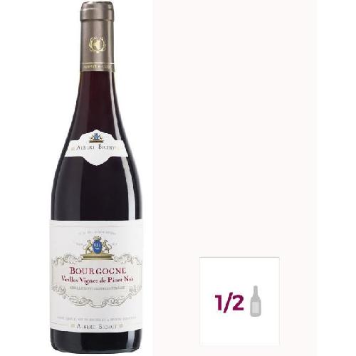 Vin Rouge Albert Bichot 2021 Bourgogne Pinot Noir Origines - Vin rouge de Bourgogne - 37.5 cl