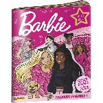 Album de stickers Barbie Toujours Ensemble ! - Panini - 176 stickers base. brillants et pailletés
