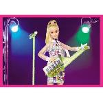 Jeu De Stickers Album de stickers Barbie Toujours Ensemble ! - Panini - 176 stickers base. brillants et pailletés