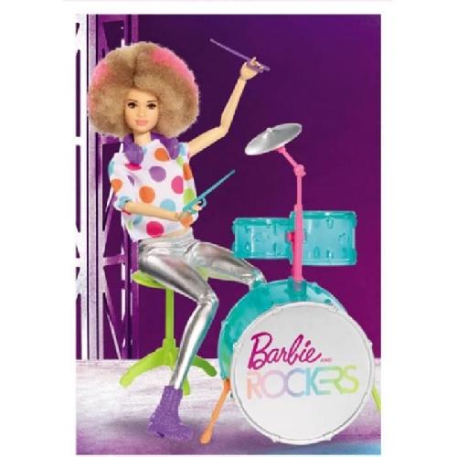 Jeu De Stickers Album de stickers Barbie Toujours Ensemble ! - Panini - 176 stickers base. brillants et pailletés