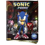 Jeu De Stickers Album de stickers - PANINI - SONIC PRIME (NETFLIX)