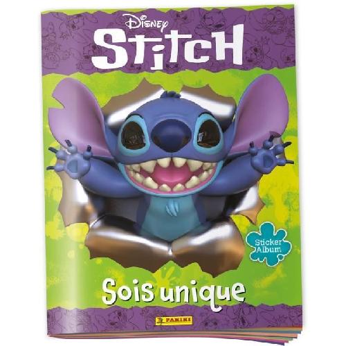 Jeu De Stickers Album de stickers - PANINI - STITCH