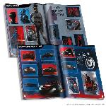 Jeu De Stickers Album de stickers PANINI - The Batman (2022)
