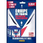 Album de stickers + pochettes - PANINI - JO 2024 Equipe de France